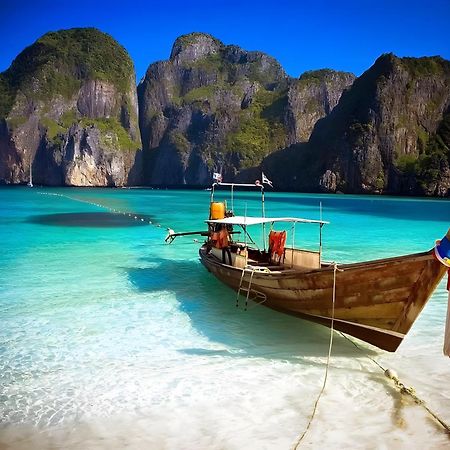 Go Inn Phuket Old Town โกอินน์ ภูเก็ตเมืองเก่า X Eksteriør billede