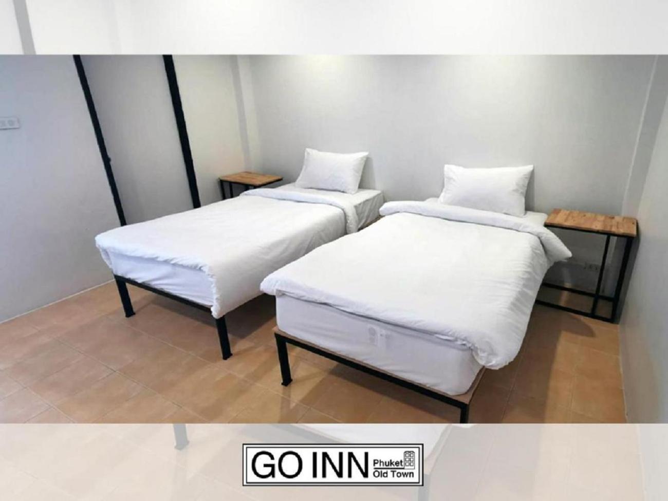 Go Inn Phuket Old Town โกอินน์ ภูเก็ตเมืองเก่า X Eksteriør billede