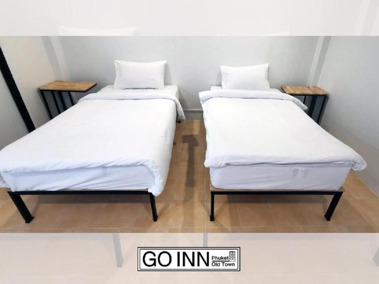 Go Inn Phuket Old Town โกอินน์ ภูเก็ตเมืองเก่า X Eksteriør billede