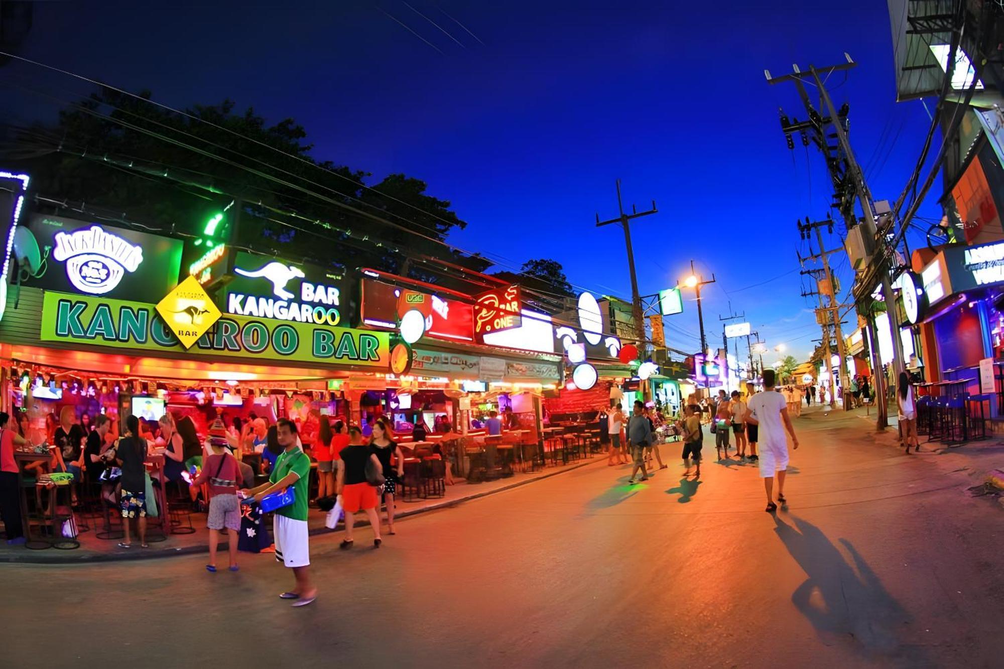 Go Inn Phuket Old Town โกอินน์ ภูเก็ตเมืองเก่า X Eksteriør billede