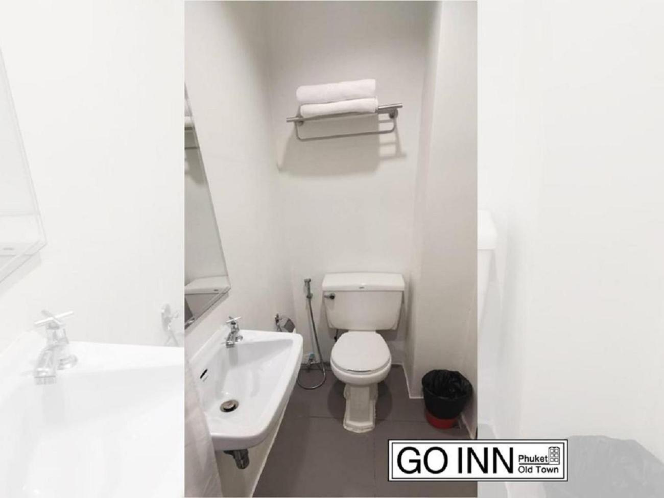 Go Inn Phuket Old Town โกอินน์ ภูเก็ตเมืองเก่า X Eksteriør billede